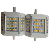 Bombilla LED Lineal R7S 79mm 10W Regulable