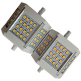 Bombilla LED Lineal R7S 79mm 10W Regulable