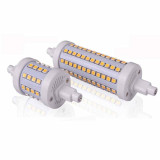 Bombilla LED Lineal R7S 360º 10W 118mm