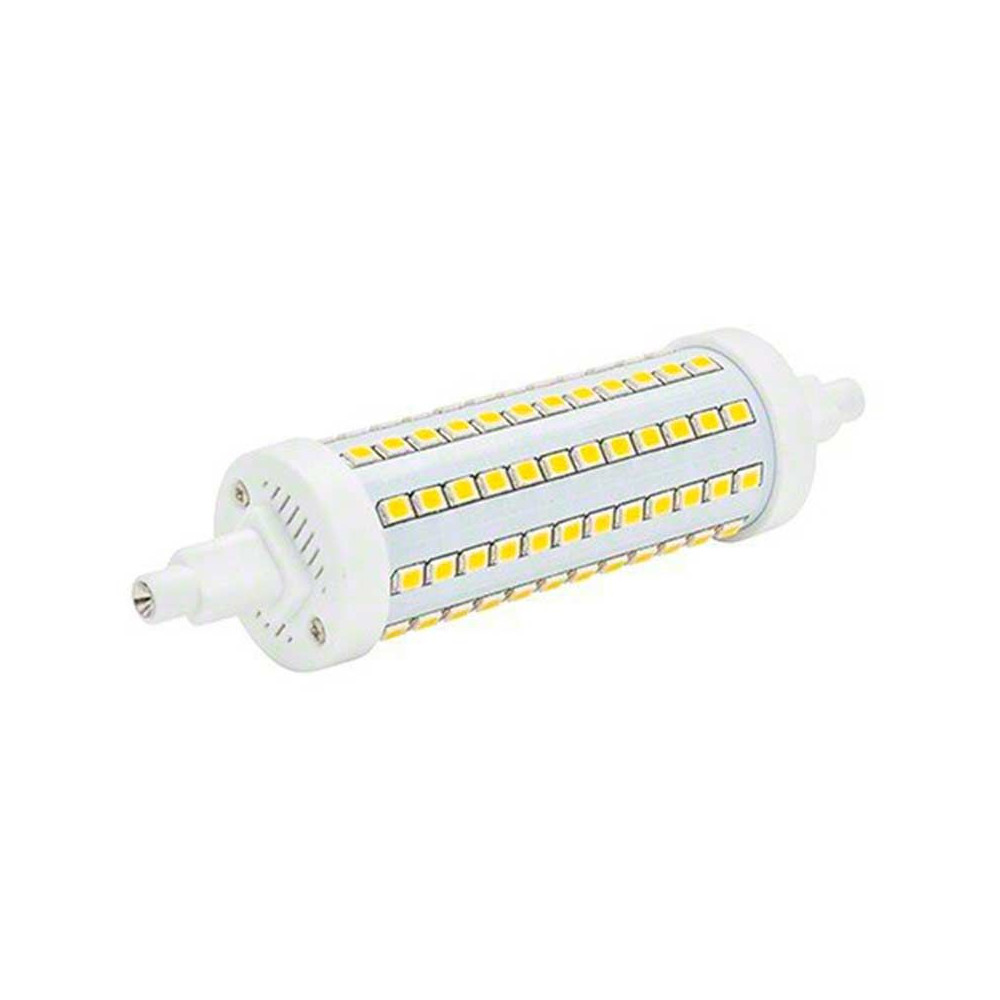 Bombilla LED Lineal R7S 360º 10W 118mm