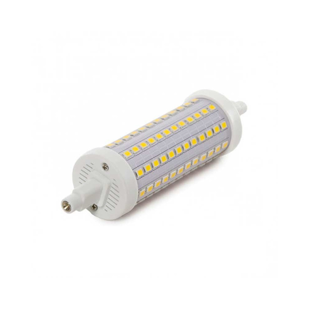 Bombilla LED Lineal R7S 360º 10W 118mm