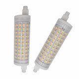 Bombilla LED Lineal R7S 360º 15W 118mm