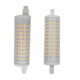 Bombilla LED Lineal R7S 360º 15W 118mm