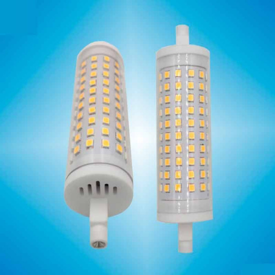 Bombilla LED Lineal R7S 360º 15W 118mm
