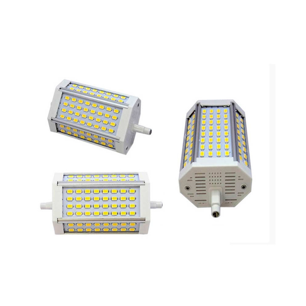 Bombilla LED Lineal R7S 30W 118mm