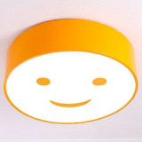 Plafón LED 24W Infantil Sonrisas