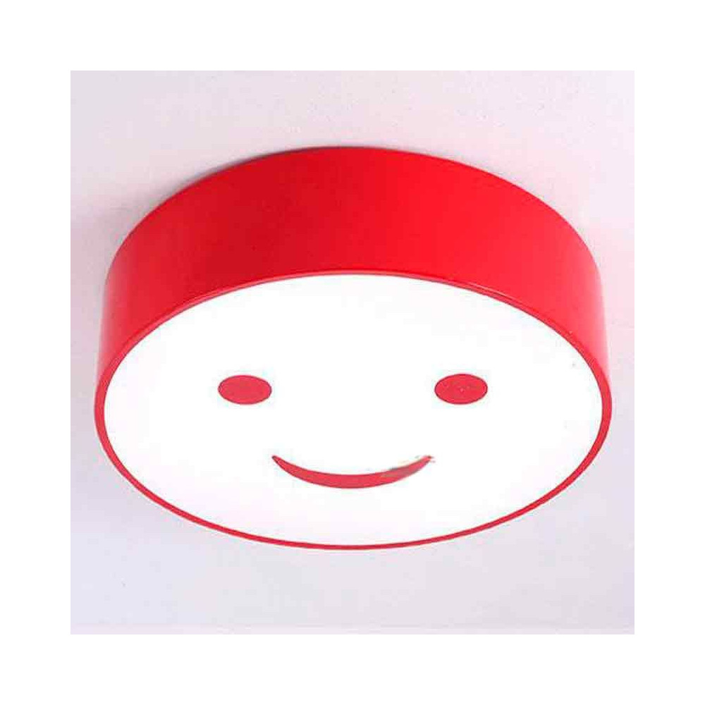 Plafón LED 24W Infantil Sonrisas