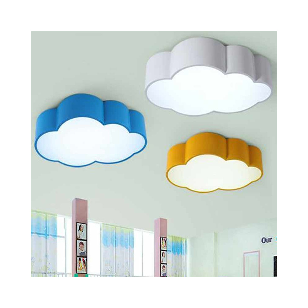 Plafón LED 24W Infantil Sonrisas