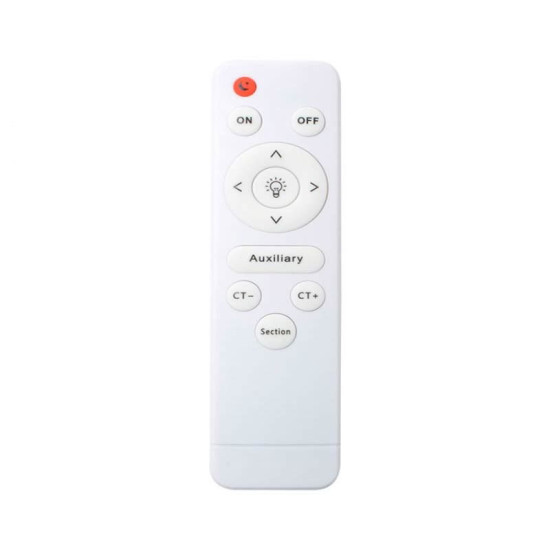Plafón LED 24W Infantil Sonrisas