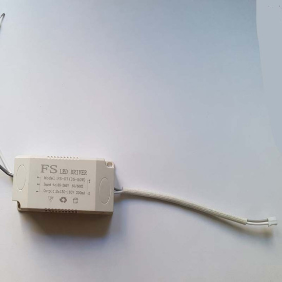 Repuesto Plafón LED SMD 48W con Driver