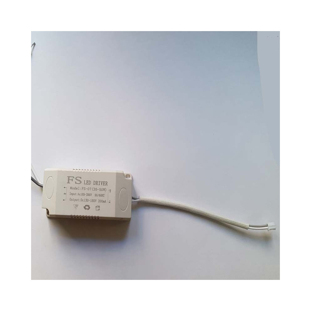 Repuesto Plafón LED SMD 48W con Driver