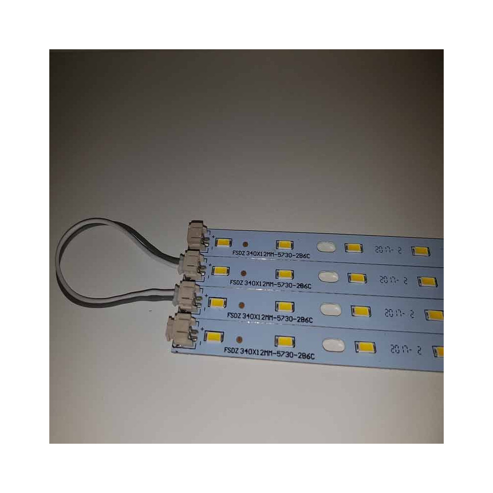 Repuesto Plafón LED SMD 24W con Driver