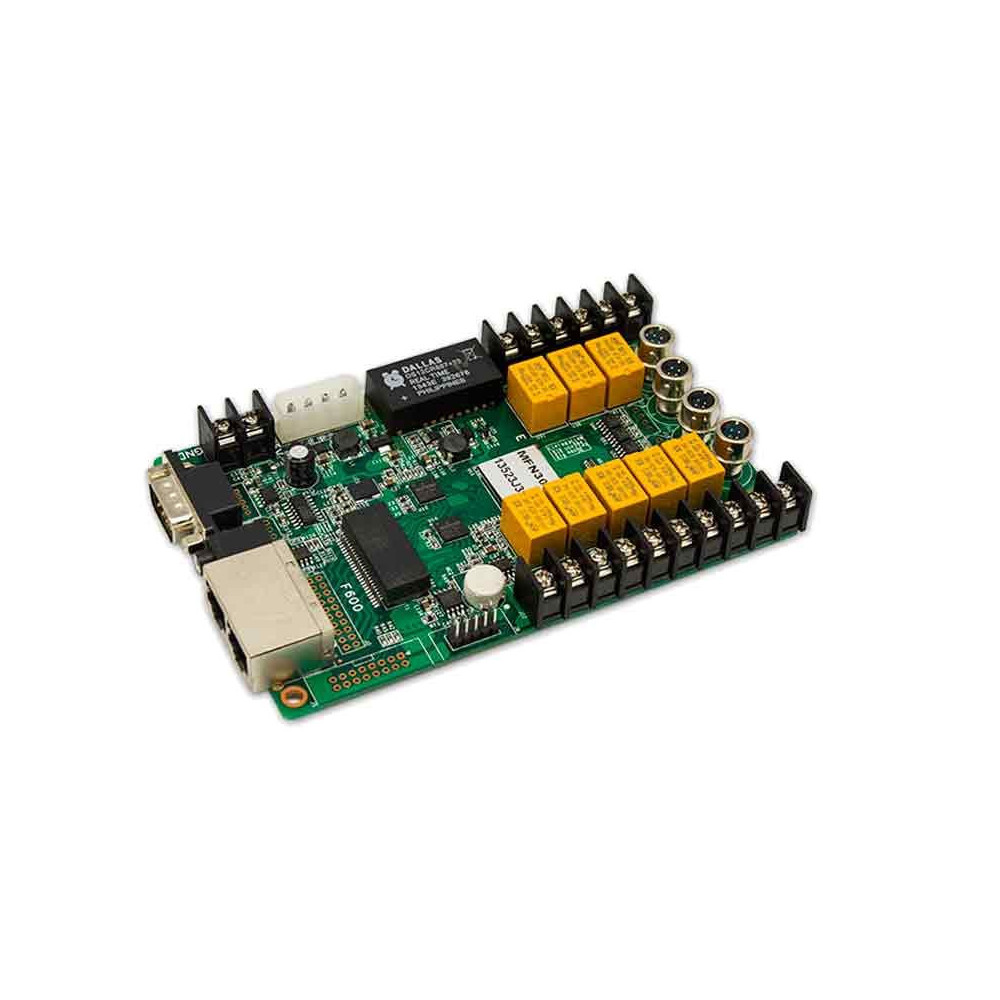 Tarjeta Multifunción Pantalla LED Novastar MFN300
