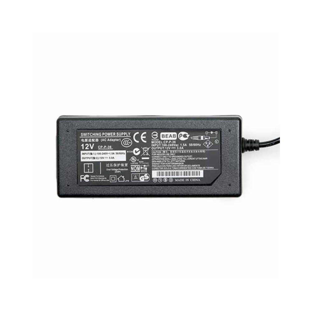 Fuente Alimentación Tiras LED 36W 12V