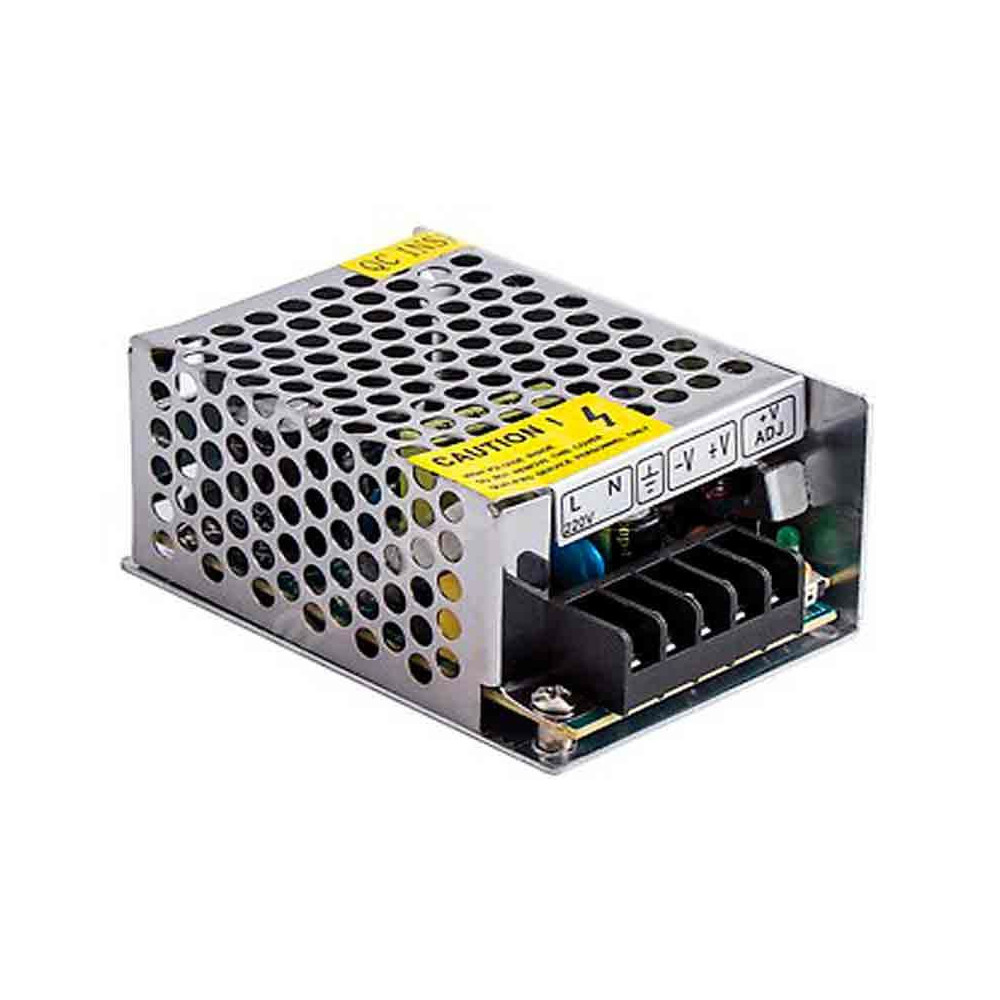 Fuente alimentación profesional 36W 12V Tiras LED
