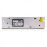 Fuente alimentación profesional 100W 12V Tiras LED
