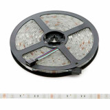 Tira LED SMD 5050 RGB 7,2 W/m 12V IP65 1 metro