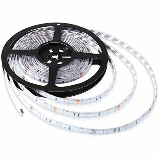 Tira LED SMD 5050 RGB 7,2 W/m 12V IP65 1 metro