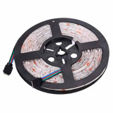 Tira LED SMD 5050 RGB 7,2 W/m 12V IP65 1 metro