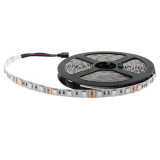 Tira LED SMD 5050 RGB 14,4 W/m 12V IP20 5 metros