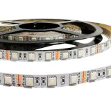 Tira LED SMD 5050 RGB 14,4 W/m 12V IP20 5 metros