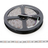 Tira LED SMD 5050 RGB 14,4 W/m 12V IP20 5 metros