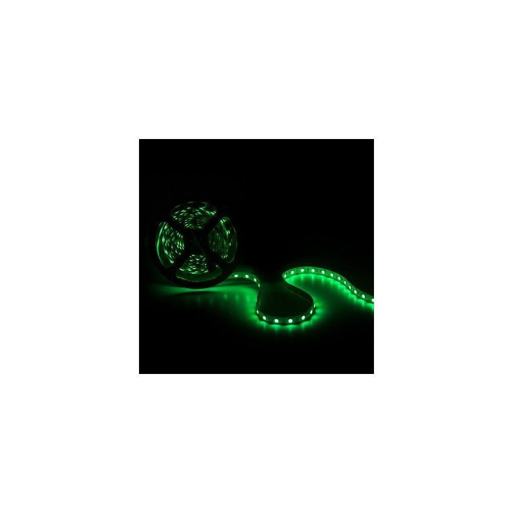 Tira LED SMD 5050 RGB 14,4 W/m 12V IP20 1 metro