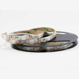 Tira LED SMD 5050 RGB 14,4 W/m 12V IP65 1 metro