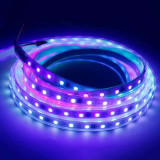 Tira LED Digital SMD 5050 RGB 14,4 W/m 12V IP68 5 metros Sumergible