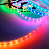 Tira LED Digital SMD 5050 RGB 14,4 W/m 12V IP68 5 metros Sumergible