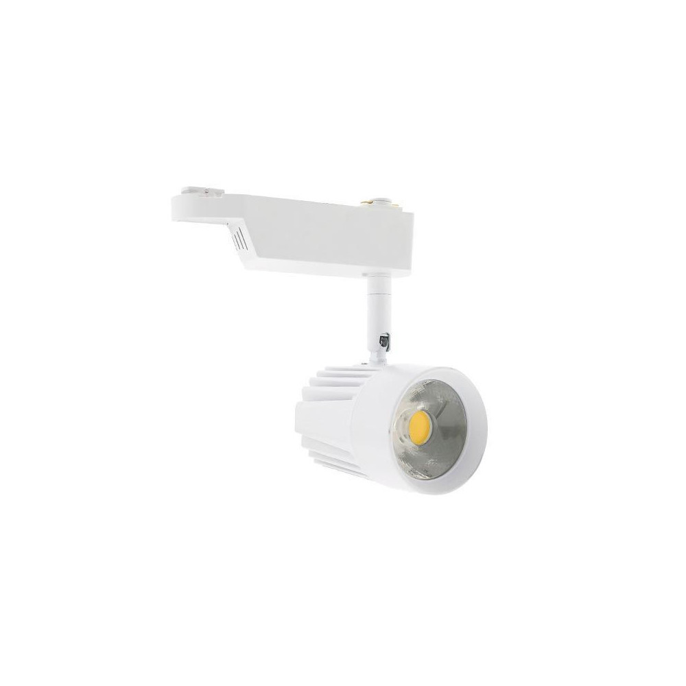 Foco LED 15 W para carril Monofásico