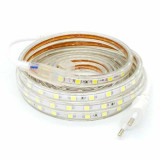 Tira LED SMD 5050 11 W/m 230V IP67 5 m