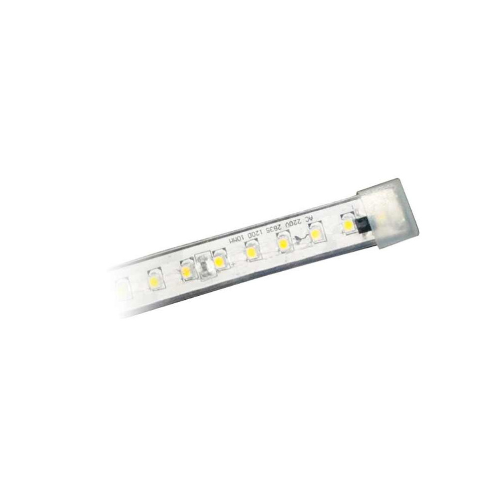 Rollo 20 metros Tira LED SMD 2835 17W/m 230V Directa Sin Rectificador IP67