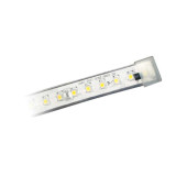 Tapón final Tira LED SMD 2835 17W/m 230V Directa Sin Rectificador IP67