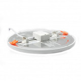 Downlight LED Panel 20W Corte Ajustable-Variable de 50-210mm