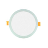 Downlight LED Panel 8W Corte Ajustable-Variable de 50-100mm
