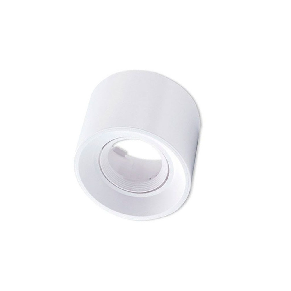 Aplique superficie LED GU10 Blanco
