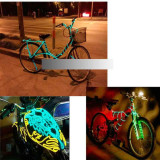 Hilo LED Neon a Pilas Azul-Rojo-Verde-Rosa de 5 metros
