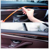 Cinta LED Neon USB Azul-Rojo-Rosa de 5 metros