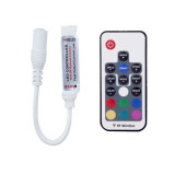 Controlador MINI RGB Radiofrecuencia