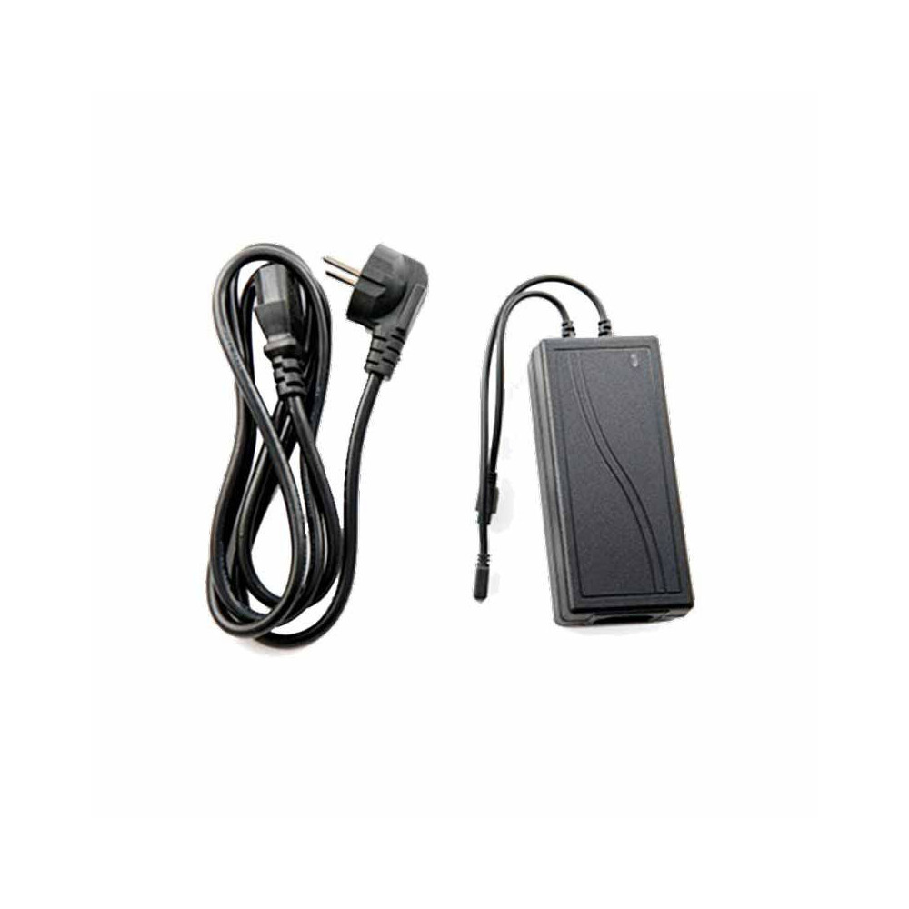 Controlador-Fuente alimentacion RGB infrarrojos 24 teclas 72W