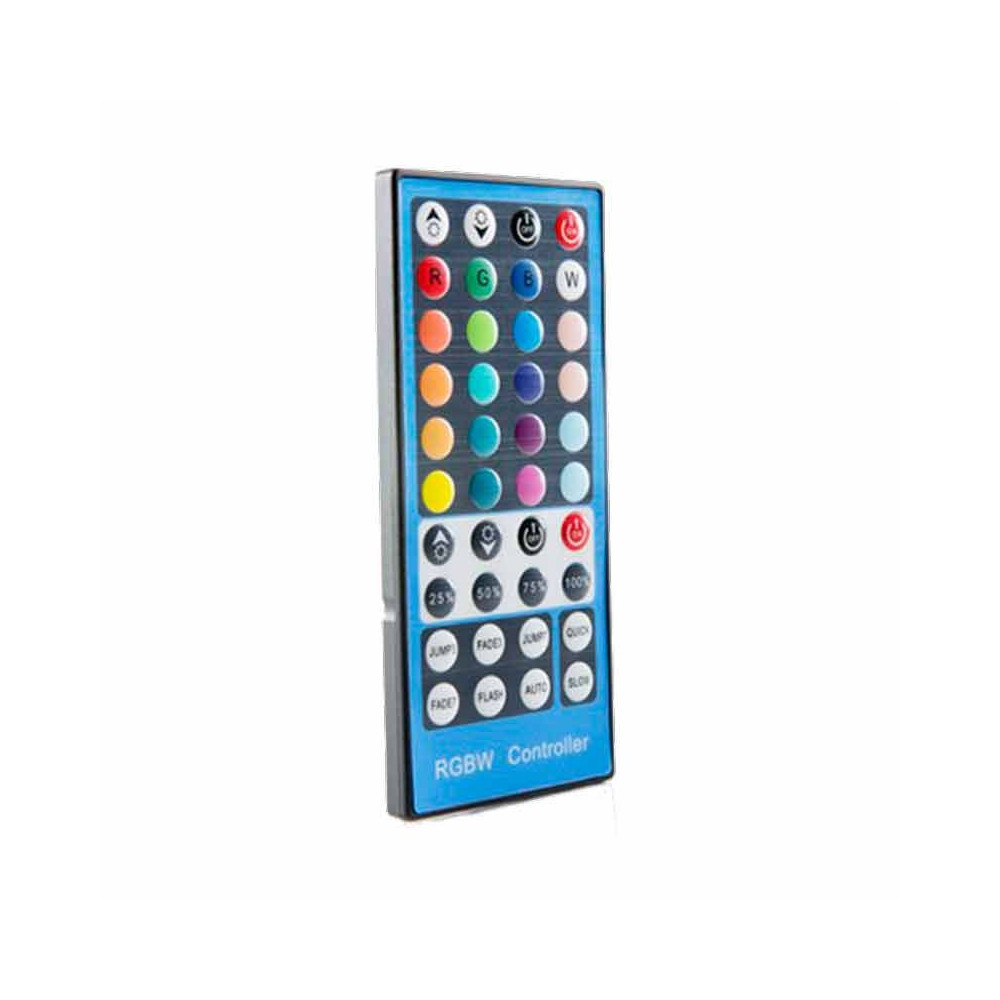 Controlador RGBW infrarrojos 40 teclas 96W