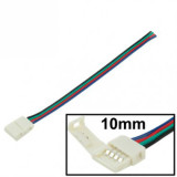 Conector rápidoTira LED RGB 1 metro