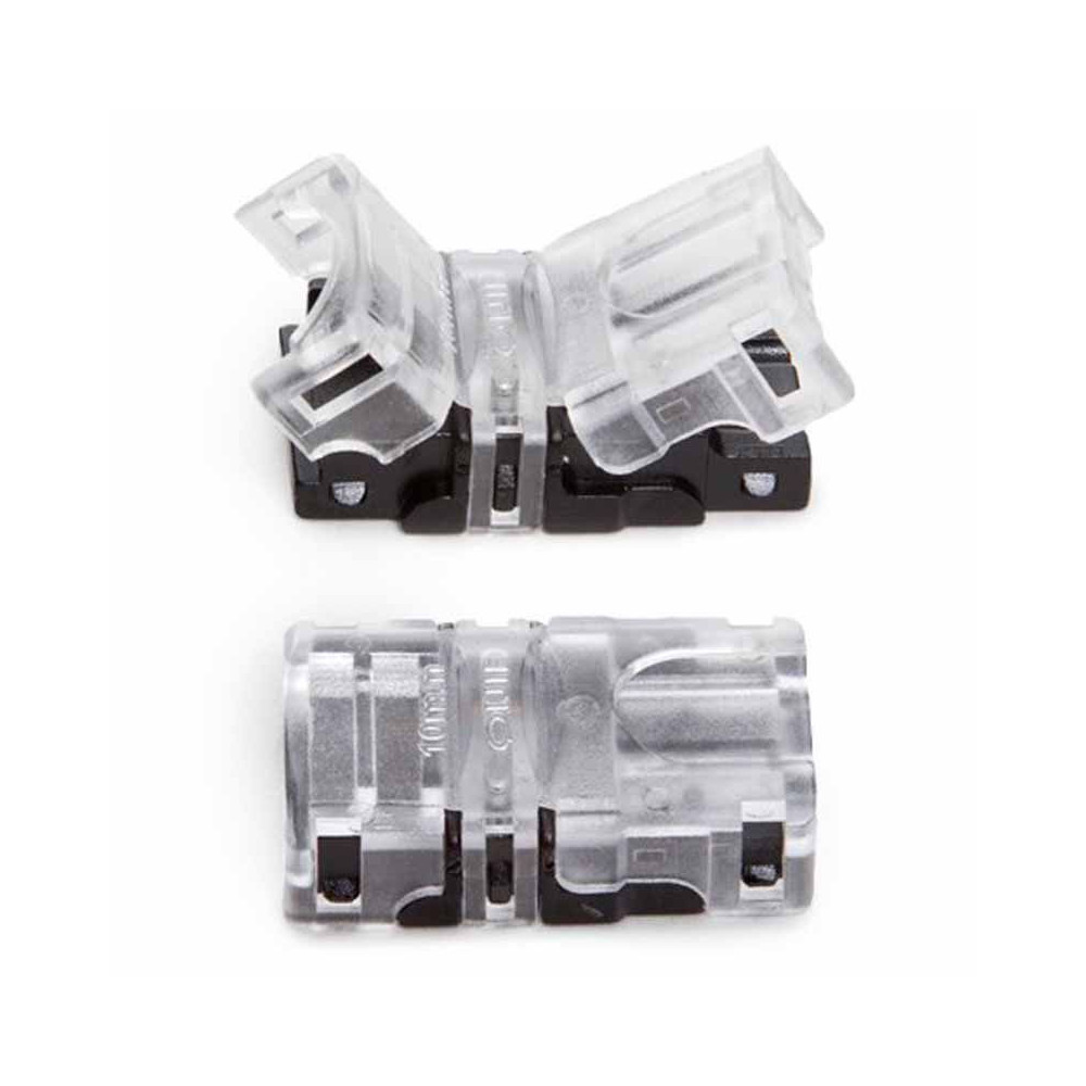 Conector Tiras LED Empalme 10mm IP65 - Tira/Cable