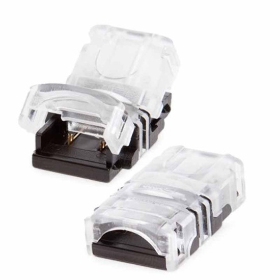 Conector Tiras LED Empalme 10mm IP65 - Tira/Cable