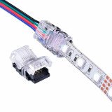 Conector Tiras LED Empalme RGB 10mm IP65 - Tira/Cable