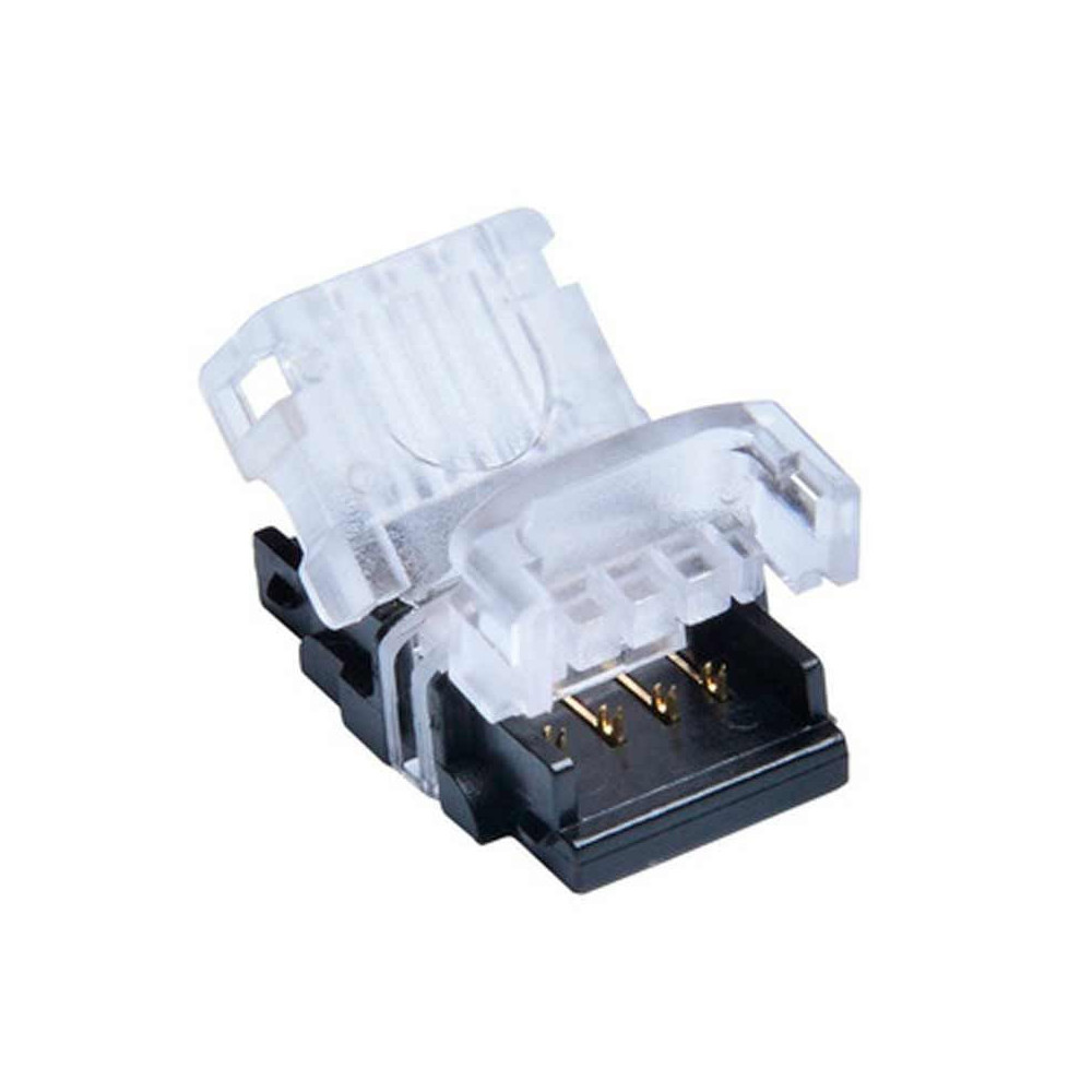 Conector Tiras LED Empalme RGB 10mm IP65 - Tira/Cable