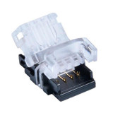 Conector Tiras LED Empalme RGB 10mm IP65 - Tira/Cable