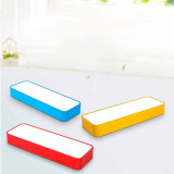 Plafón LED superficie Rectangular 48W Rojo