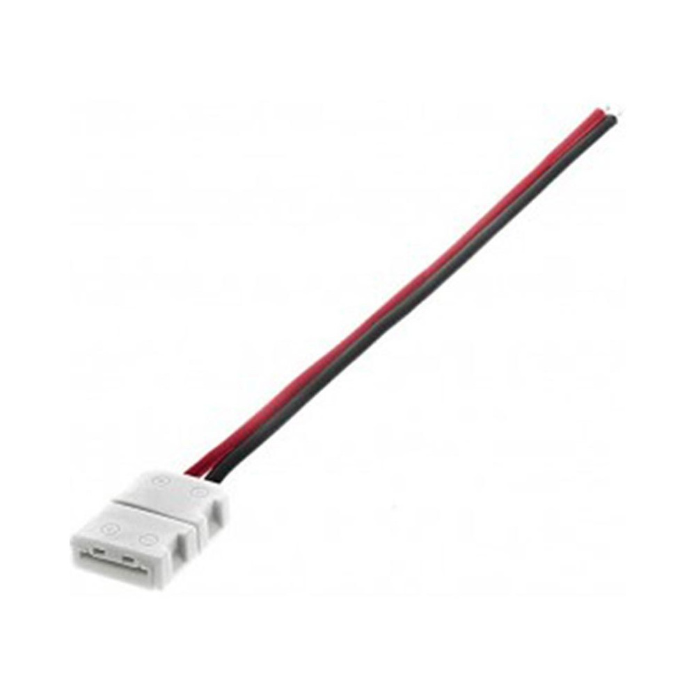 Conector Tiras LED Inicio 10mm